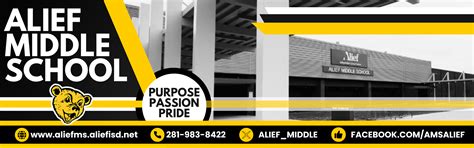 Home | Alief Middle School