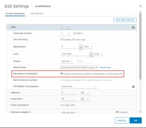 Image result for Nested Virtualization VMware