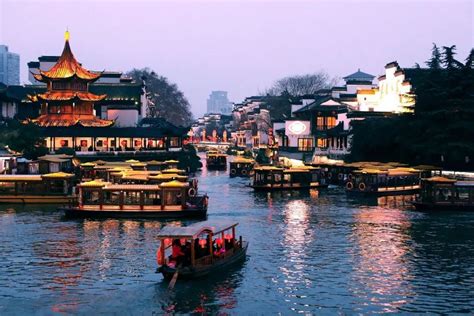南京有哪些好玩的旅游景点 什么季节去南京玩比较好 - 旅游出行 - 教程之家