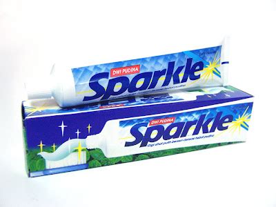 Image result for Sparkle Toothpaste