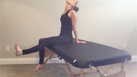 McGill Method | Sciatic Nerve Flossing video demonstration from McGill ...