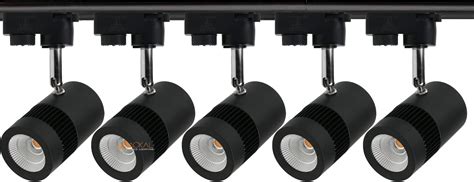 JACKAL Metal Led 9 Watts Indoor Ceiling Spot Light/Focus Light/Track ...