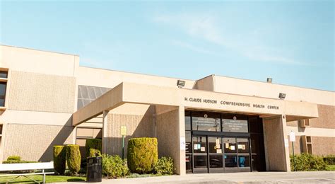 H. Claude Hudson Comprehensive Health Center - LADHS