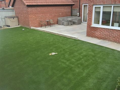 Artificial Grass & Patio Installation | Envi Lawns