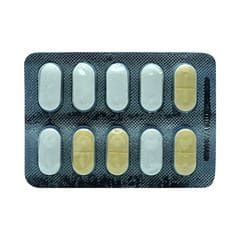 Algesic 1000 MG Tablet (10): Uses, Side Effects, Price & Dosage | PharmEasy