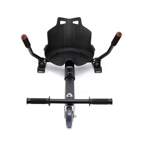 Buy Hoverkart Electric Go-kart Conversion Kit Adjustable Hoverboard Go ...