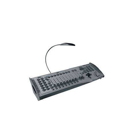 DMX Controller App 的图像结果