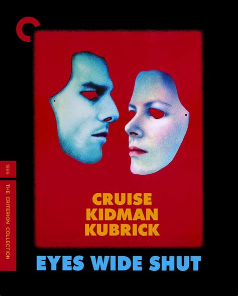 Eyes Wide Shut (The Criterion Collection) [Blu-ray] | Amazon.com.br
