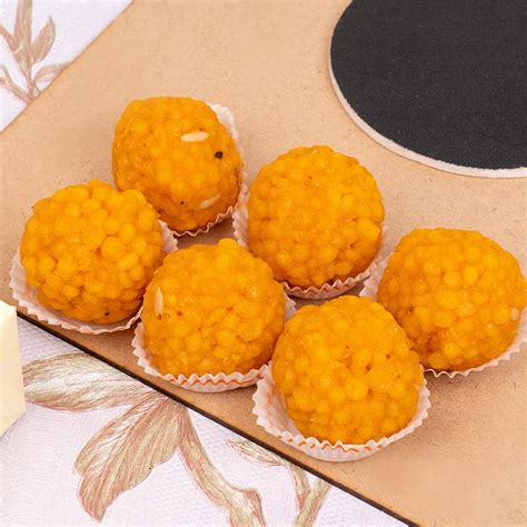 Send Haldiram Bundi Laddoo Online | Rakhibazaar.com