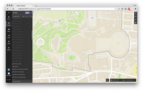 Image result for MapBox Studio Examples