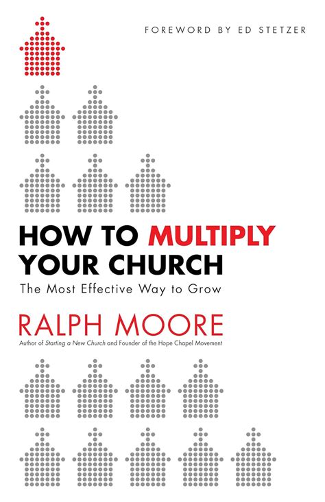 How to Multiply Your Church: The Most Effective Way to Grow eBook ...