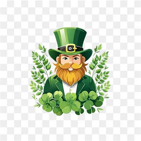 Saint Patricks Day PNG Images with Transparent background