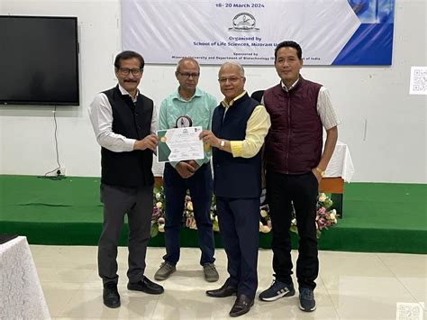 DBT- North East Centre for Agricultural Biotechnology