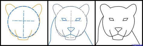 Image result for Draw Panther Tutorial