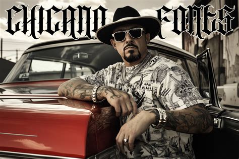 30 Chicano Fonts for Authentic Lettering Styles in 2026 - Design Work Life