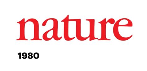 Nature Journal Logo 的图像结果