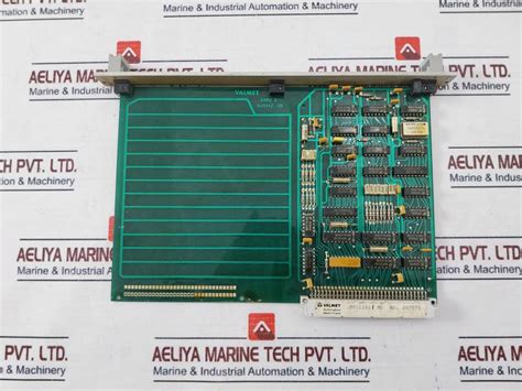 Valmet Automation M8511511 M1 Pcb Card Dmu 2 – Aeliya Marine Tech