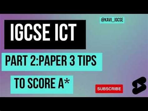 IGCSE ICT 2.2 Lesson Explained 的图像结果