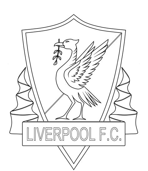 Lfc - Free Coloring Pages