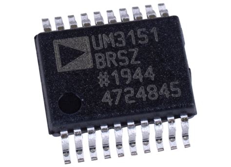 ADuM315x SPIsolator™ Digital Isolators - ADI | Mouser