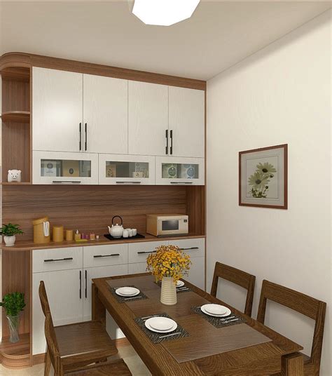 简约厨房设计 小户型家居收纳_家居装修效果图_太平洋家居网