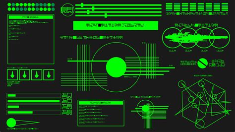Sci-Fi Computer Interface 的图像结果