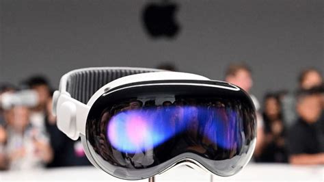 Опубликованы первые живые фото очков Apple Vision Pro - Чемпионат