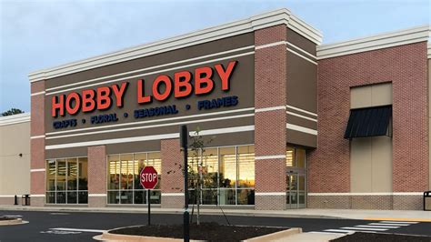Hobby Lobby Lexington Sc