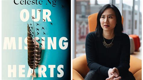 Celeste Ng on the inspiration behind new novel Our Missing Hearts