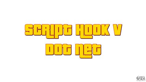 Image result for Script Hook Downloaden