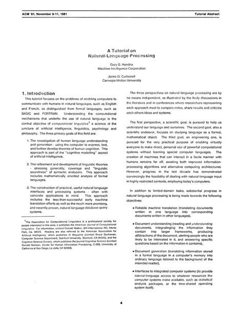 Image result for Natural Language Processing Tutorial