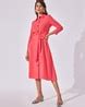 Buy Pink Dresses for Women by The Label Life Online | Ajio.com