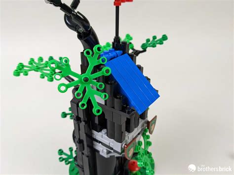 LEGO 40543 BrickHeadz Bernardyn - porównaj ceny - promoklocki.pl