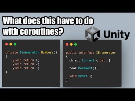 Image result for Unity Coroutines
