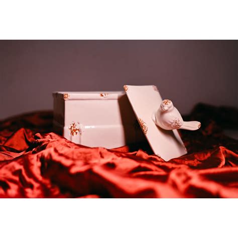 Porcelain Perch Box – Piharwa India