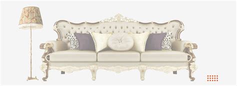 Luxury Carving Furniture – Healsway India