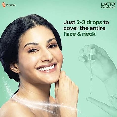Buy LACTO CALAMINE 2% SALICYLIC ACID FACE SERUM| REDUCES ACNE MARKS| 30 ...