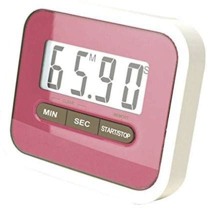hgfhj kitchen timer_78j Digital Kitchen Timer Price in India - Buy ...