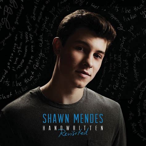 Shawn Mendes Handwritten Revisited CD - CDWorld.ie