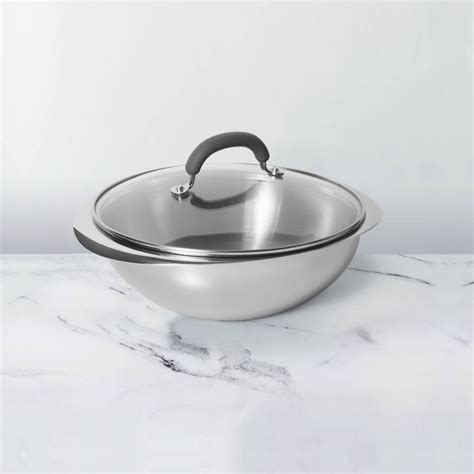 Meyer Trivantage Range of Premium Tri ply Cookware - PotsandPans India