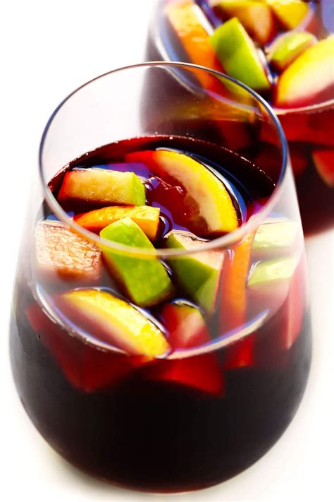 The BEST Sangria Recipe! | Sangria recipes, Best sangria recipe, Red ...