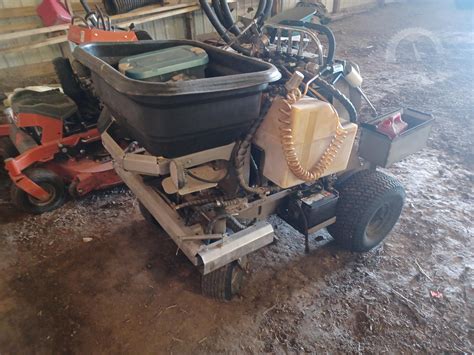 L.T. RICH Z-SPRAY JUNIOR Auction Result | Frankfort, Indiana | AuctionTime