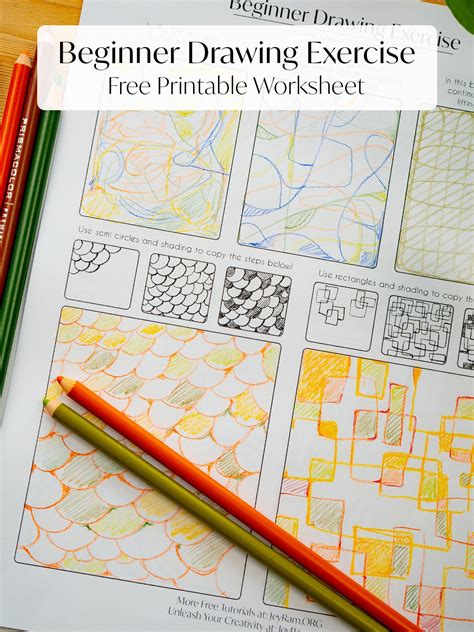 Image result for Beginner Drawing Exercises