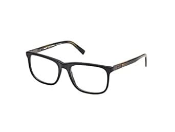 Buy Timberland Black Square Optical Frames TB1803 57 002 at Amazon.in