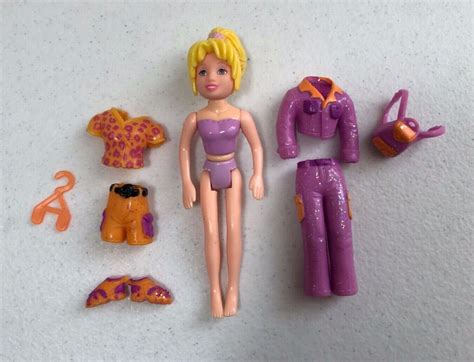 Polly Pocket Outfits