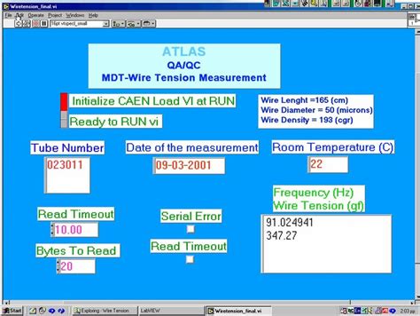 How to Measure Data Using LabVIEW 的图像结果