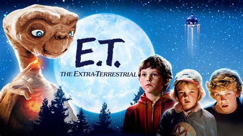 Movie E.T. the Extra-Terrestrial HD Wallpaper by Matt Ferguson