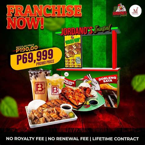 Jordanos Inasal Franchise Orientation and Food Tasting, San Miguel Sto ...