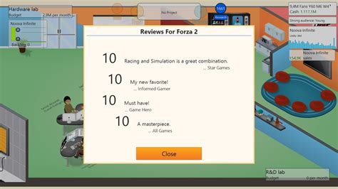 Game Dev Tycoon (Android) Review – The industry leader in erm, industry ...