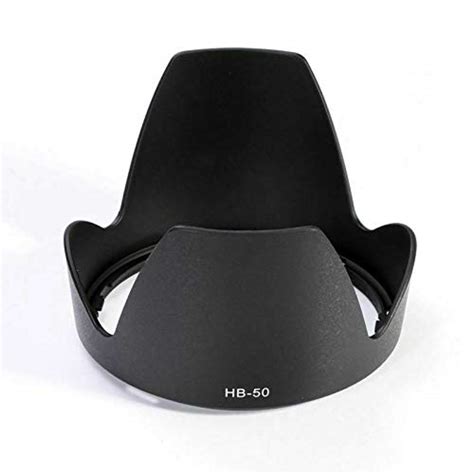 RANDWICK Hb50 Bayonet Lens Hood for Nikon Af-s Nikkor 28-300mm F/3.5-5 ...